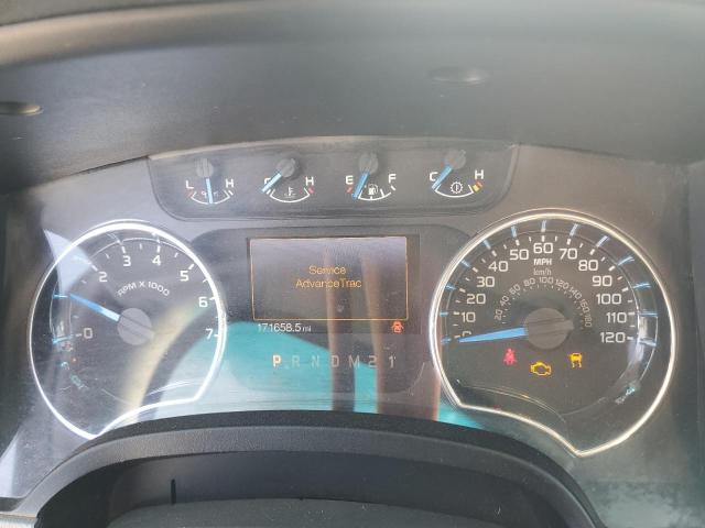 Photo 9 from auction – 2013 FORD F150 SUPER with VIN 1FTFW1EF4DKE06241
