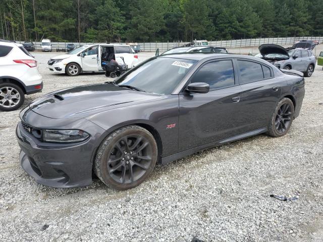 DODGE CHARGER 2021 with VIN 2C3CDXGJ1MH531609 - Photo from auction