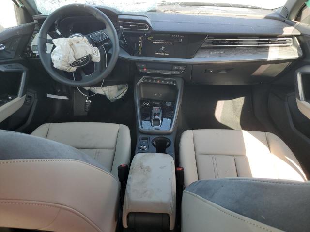 Photo 8 from auction – 2025 AUDI A3 PREMIUM with VIN WAUGUDGY3SA037883