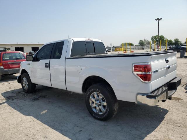 Photo 2 from auction – 2014 FORD F150 SUPER with VIN 1FTFX1EFXEKG32251