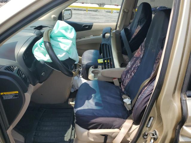 Photo 7 from auction – 2008 HYUNDAI ENTOURAGE with VIN KNDMC233186049582