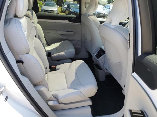 Photo 11 from auction – 2025 VOLVO EX90 PLUS with VIN 7JDEV3KK8SG005696