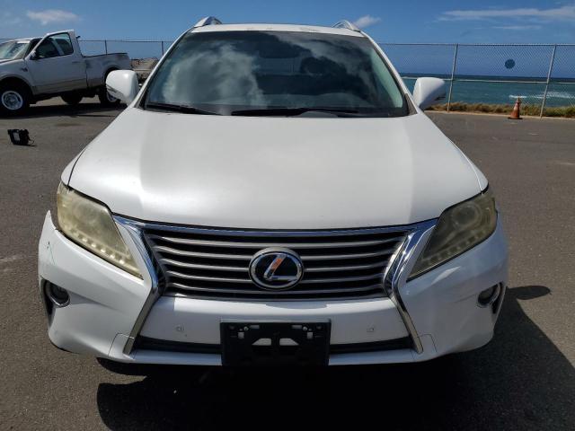 Photo 5 from auction – 2013 LEXUS RX 350 with VIN JTJZK1BA4D2007201