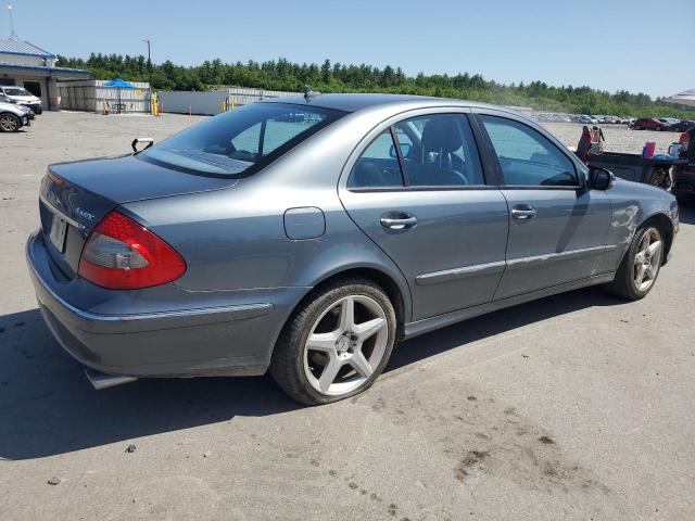 Photo 3 from auction – 2009 MERCEDES-BENZ E 350 4MAT with VIN WDBUF87X49B375200