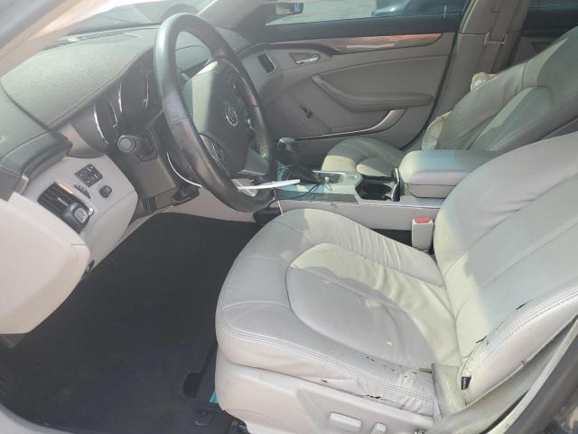 Photo 7 from auction – 2011 CADILLAC CTS with VIN 1G6DA5EY2B0149641