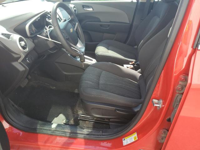 Photo 7 from auction – 2017 CHEVROLET SONIC LT with VIN 1G1JD5SH7H4168966