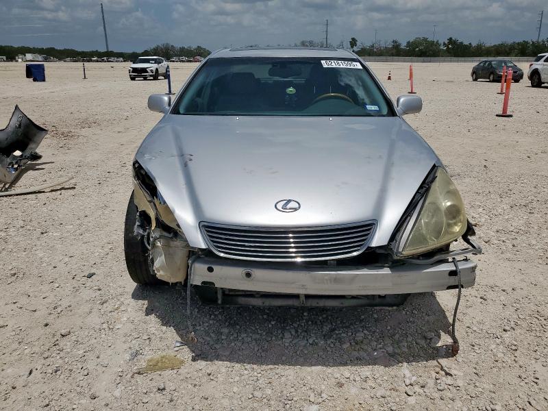 Photo 5 from auction – 2005 LEXUS ES 330 with VIN JTHBA30G155101996