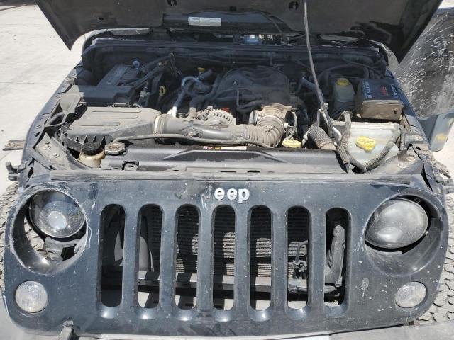 Photo 11 from auction – 2015 JEEP WRANGLER U with VIN 1C4BJWEG4FL551764
