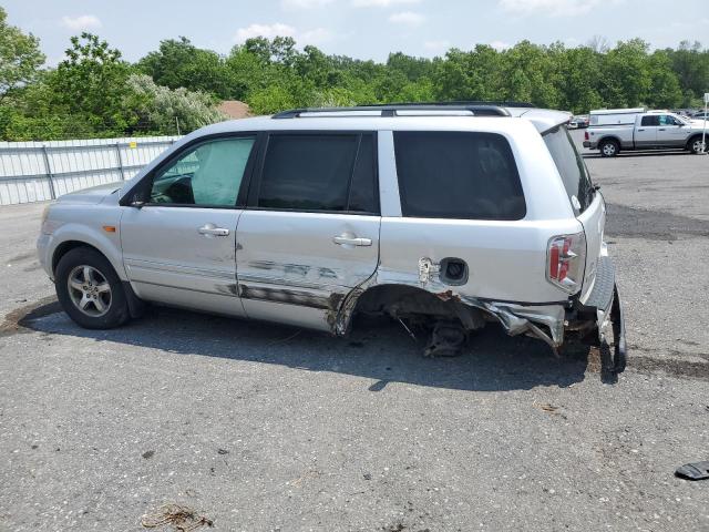 Photo 2 from auction – 2006 HONDA PILOT EX with VIN 2HKYF18436H564588