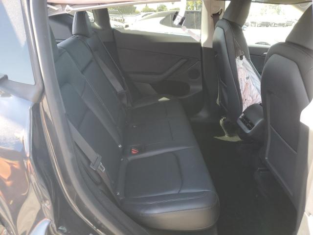 Photo 10 from auction – 2025 TESLA MODEL Y with VIN 7SAYGDED3SF242855