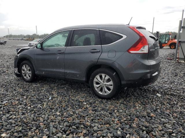 Photo 2 from auction – 2013 HONDA CR-V EXL with VIN 2HKRM4H71DH612656