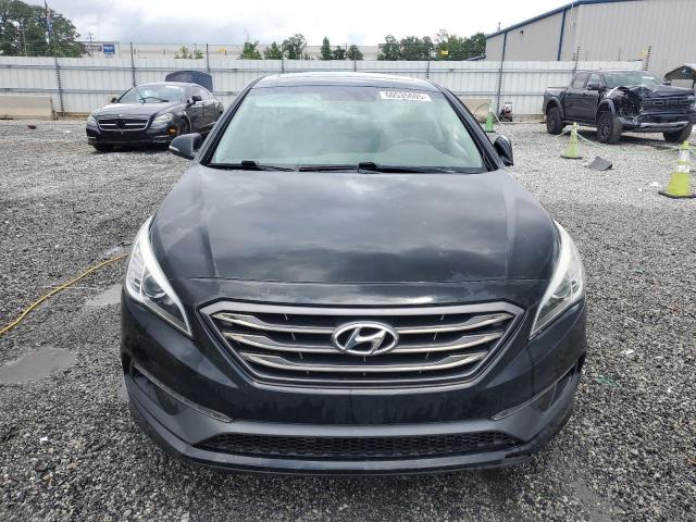 Photo 5 from auction – 2017 HYUNDAI SONATA SPO with VIN 5NPE34AF0HH502867