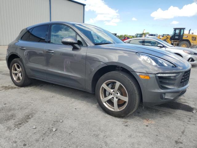 Photo 4 from auction – 2018 PORSCHE MACAN with VIN WP1AA2A50JLB03425