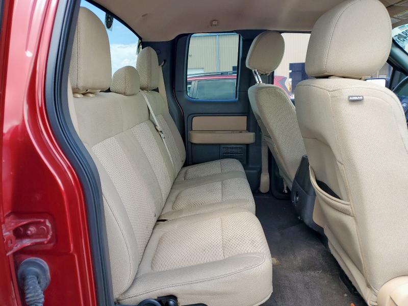 Photo 10 from auction – 2014 FORD F150 SUPER with VIN 1FTFX1CF7EFB46251