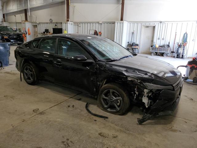 Photo 4 from auction – 2025 KIA K4 LX with VIN 3KPFT4DE0SE091263
