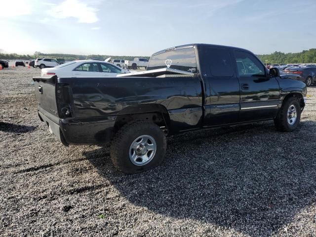 Photo 3 from auction – 2004 CHEVROLET SILVERADO with VIN 2GCEC19VX41212173