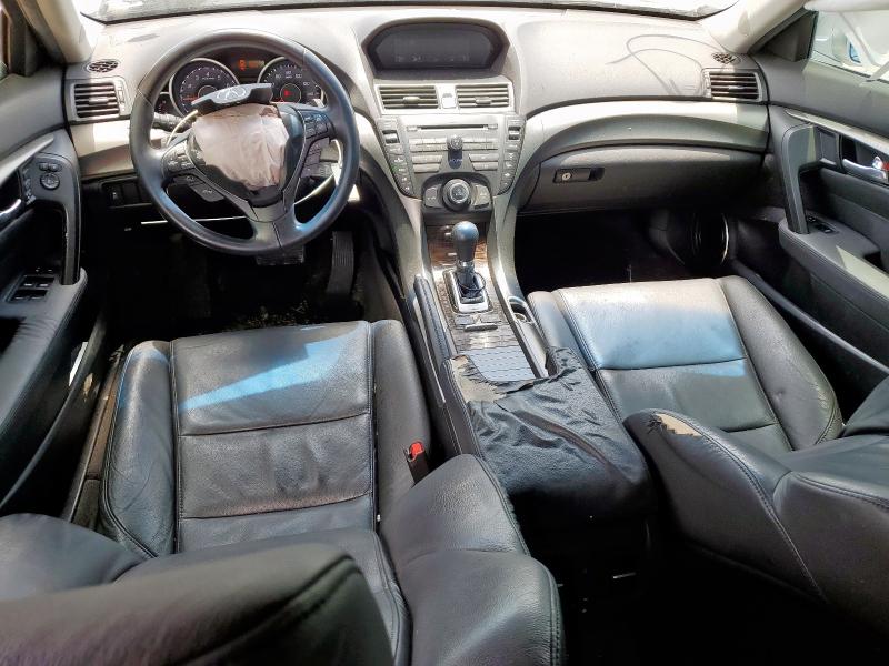 Photo 8 from auction – 2012 ACURA TL with VIN 19UUA8F24CA036960