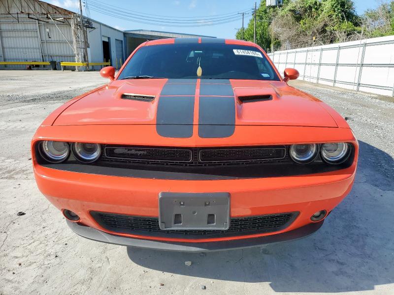 Photo 5 from auction – 2021 DODGE CHALLENGER with VIN 2C3CDZAG8MH552370