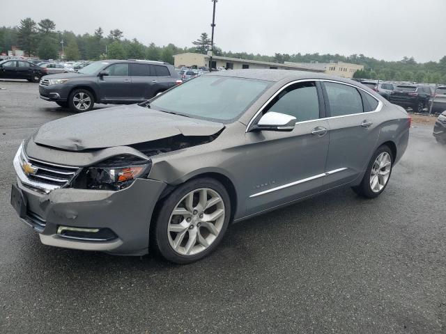 CHEVROLET IMPALA PRE 2018 with VIN 2G1125S36J9126639 - Photo from auction