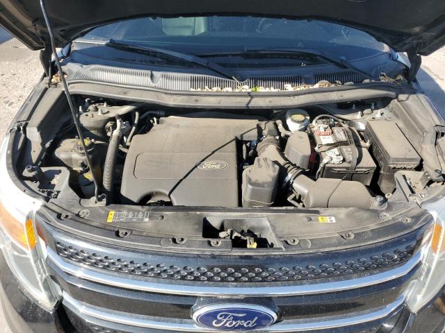 Photo 12 from auction – 2013 FORD EXPLORER L with VIN 1FM5K8F82DGA21484