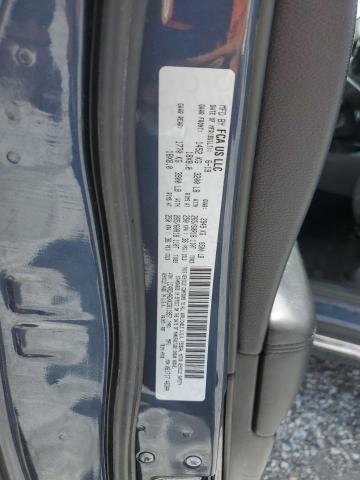 Photo 14 from auction – 2019 DODGE DURANGO SX with VIN 1C4RDHAGXKC811957