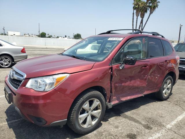 SUBARU FORESTER 2 2014 with VIN JF2SJAEC8EH446714 - Photo from auction
