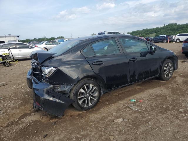 صورة رقم 3 من المزاد - 2014 HONDA CIVIC EX مع VIN 19XFB2F80EE048948