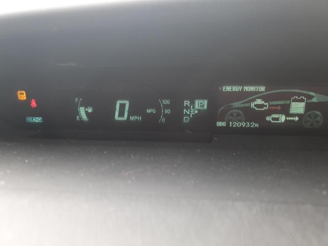 Photo 9 from auction – 2010 TOYOTA PRIUS with VIN JTDKN3DU3A1003849