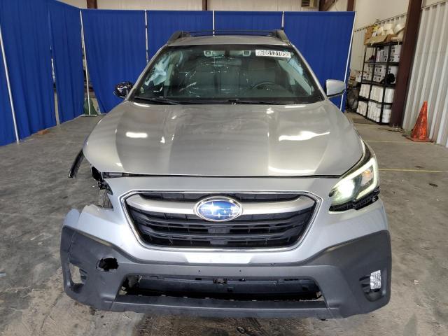 Photo 5 from auction – 2022 SUBARU OUTBACK PR with VIN 4S4BTADC8N3164804