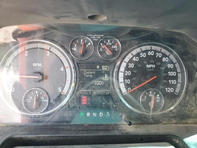 Photo 9 from auction – 2012 DODGE RAM 3500 S with VIN 3C63DPGL1CG152581