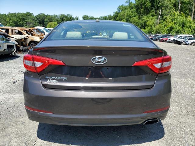 Photo 6 from auction – 2015 HYUNDAI SONATA SE with VIN 5NPE24AF7FH158938