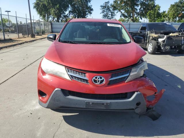 Photo 5 from auction – 2014 TOYOTA RAV4 LE with VIN 2T3BFREV1EW143073