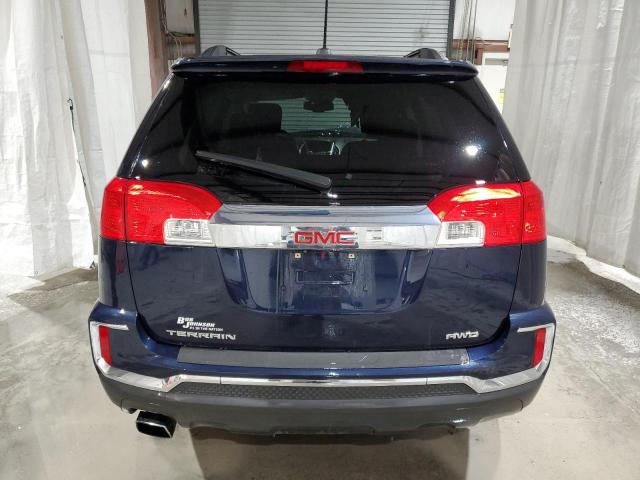 Photo 6 from auction – 2017 GMC TERRAIN SL with VIN 2GKFLTEK2H6221278