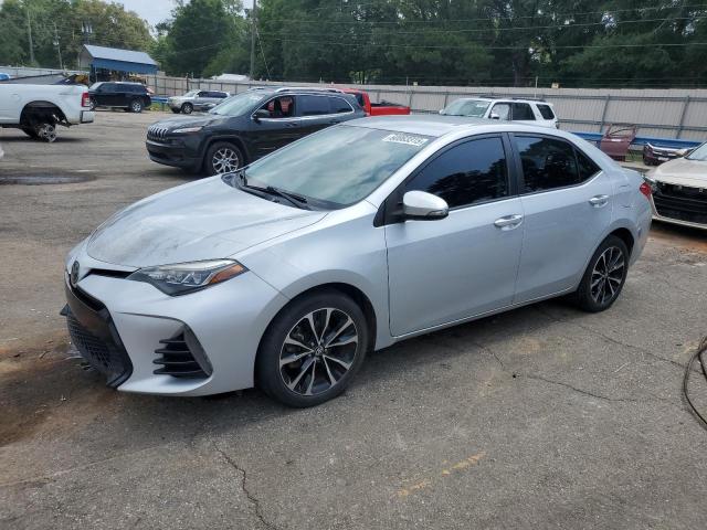 TOYOTA COROLLA L 2017 with VIN 2T1BURHE8HC877547 - Photo from auction