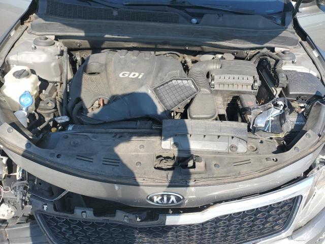 Photo 11 from auction – 2013 KIA OPTIMA EX with VIN 5XXGN4A72DG198748