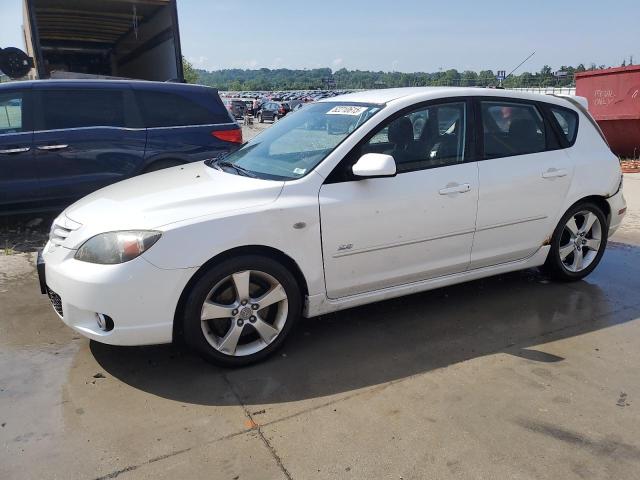 MAZDA 3 HATCHBAC 2006 with VIN JM1BK343461423353 - Photo from auction