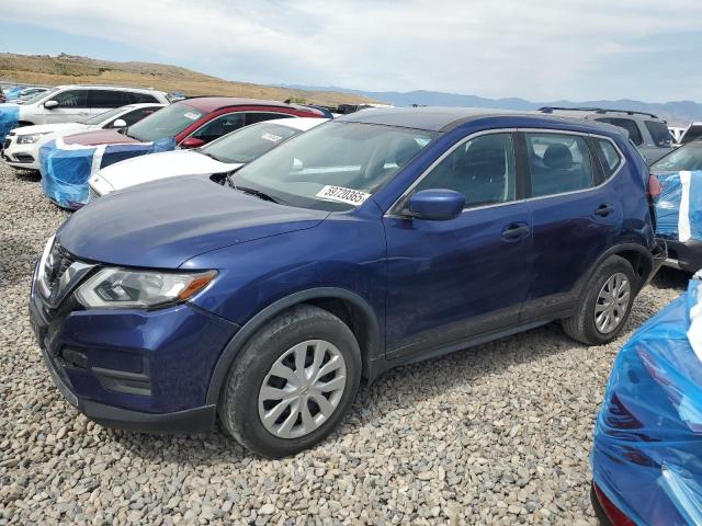 Photo 1 from auction – 2017 NISSAN ROGUE S with VIN JN8AT2MV6HW013152