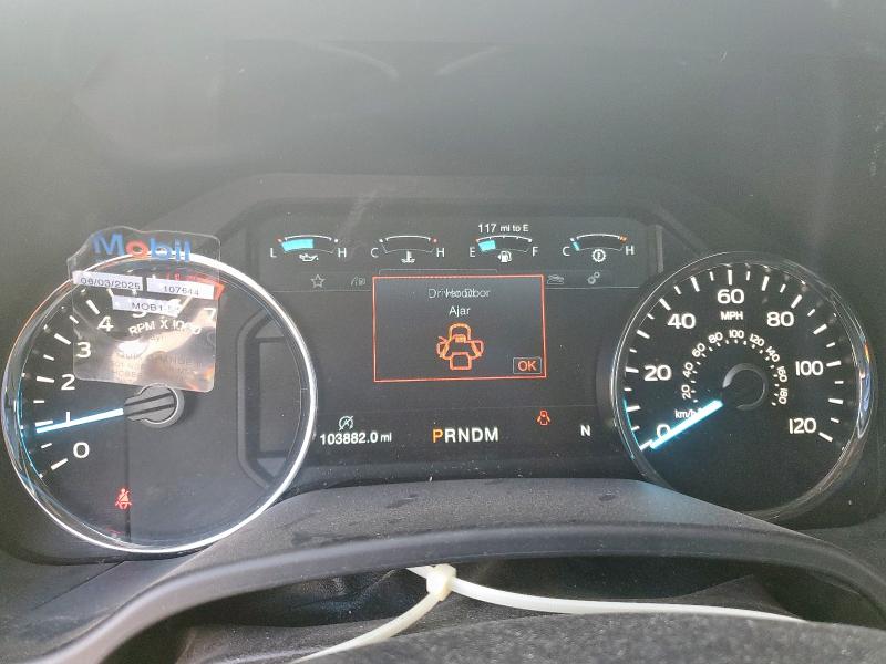 Photo 9 from auction – 2019 FORD F150 SUPER with VIN 1FTEW1E40KKE59297