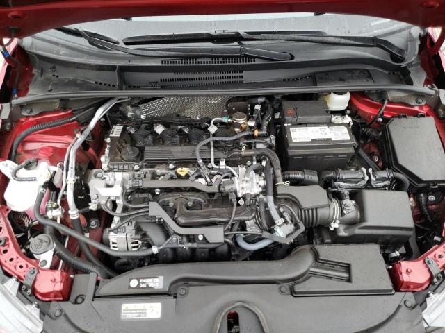Photo 11 from auction – 2025 TOYOTA COROLLA LE with VIN 5YFB4MDE3SP273114