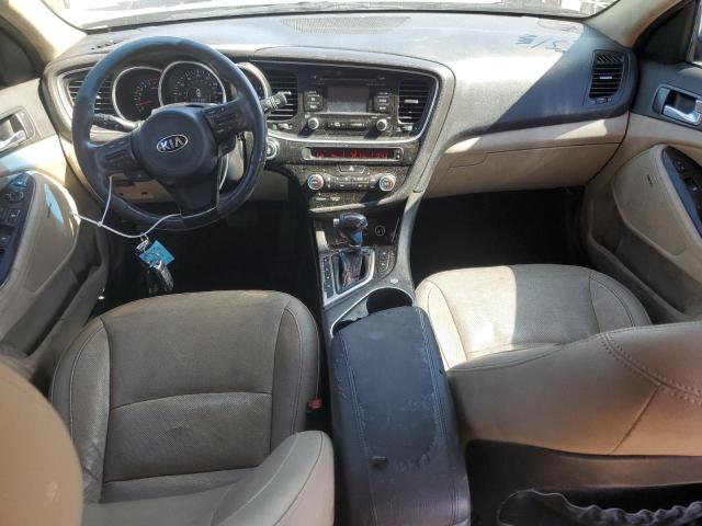Photo 8 from auction – 2014 KIA OPTIMA EX with VIN 5XXGN4A75EG319595