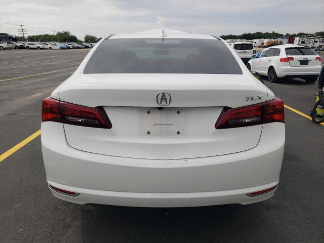 Photo 6 from auction – 2017 ACURA TLX with VIN 19UUB1F35HA008816