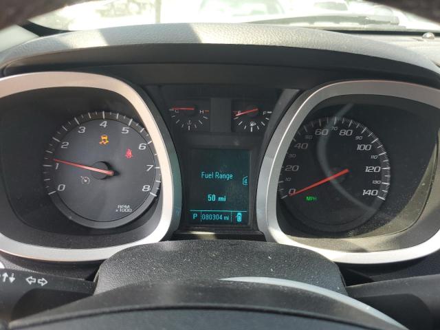 Photo 9 from auction – 2012 CHEVROLET EQUINOX LT with VIN 2GNFLDE52C6178928