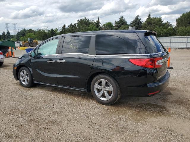 Photo 2 from auction – 2019 HONDA ODYSSEY EX with VIN 5FNRL6H55KB080711