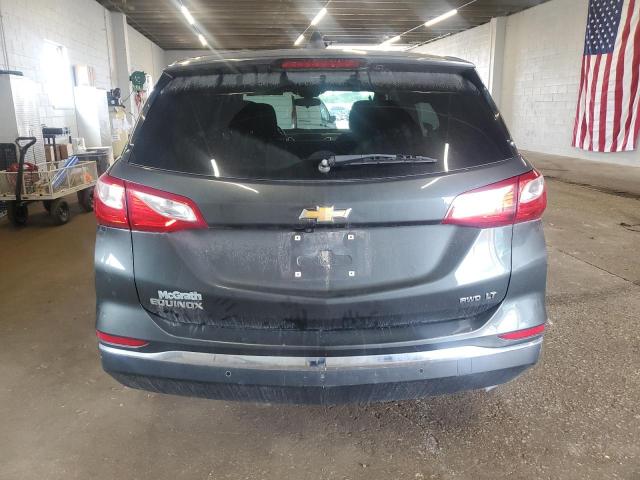 Photo 6 from auction – 2018 CHEVROLET EQUINOX LT with VIN 3GNAXSEV6JS575382