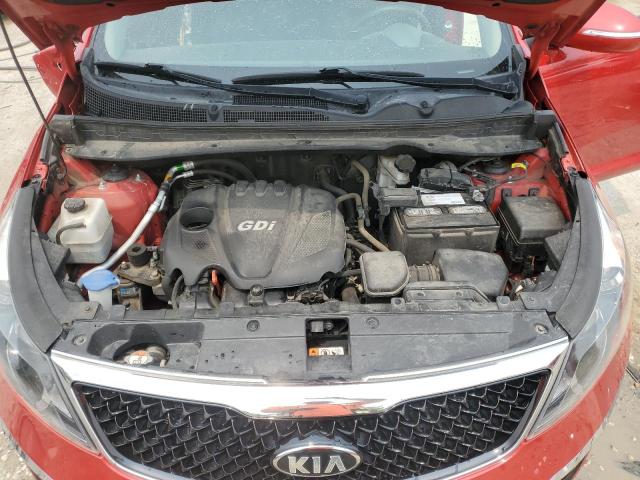 Photo 12 from auction – 2015 KIA SPORTAGE L with VIN KNDPBCAC6F7769413