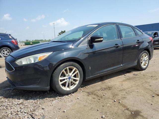FORD FOCUS 2016 with VIN 1FADP3F20GL378776 - Photo from auction