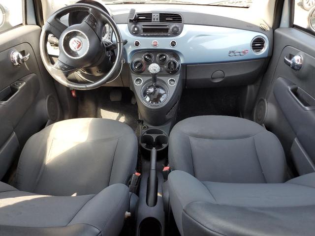 Photo 8 from auction – 2013 FIAT 500 POP with VIN 3C3CFFDR2DT515926