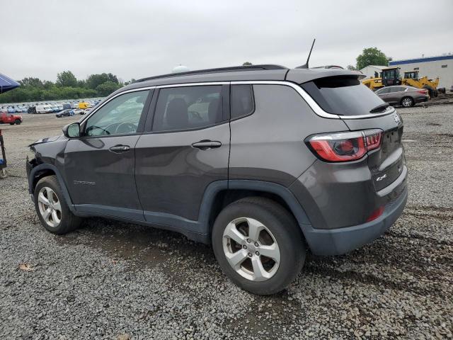 Photo 2 from auction – 2018 JEEP COMPASS LA with VIN 3C4NJDBB2JT114787