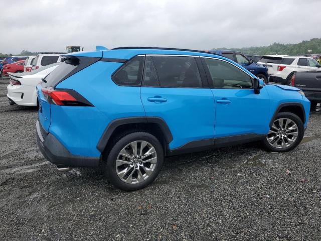 Photo 3 from auction – 2019 TOYOTA RAV4 XLE P with VIN JTMC1RFV2KD010459