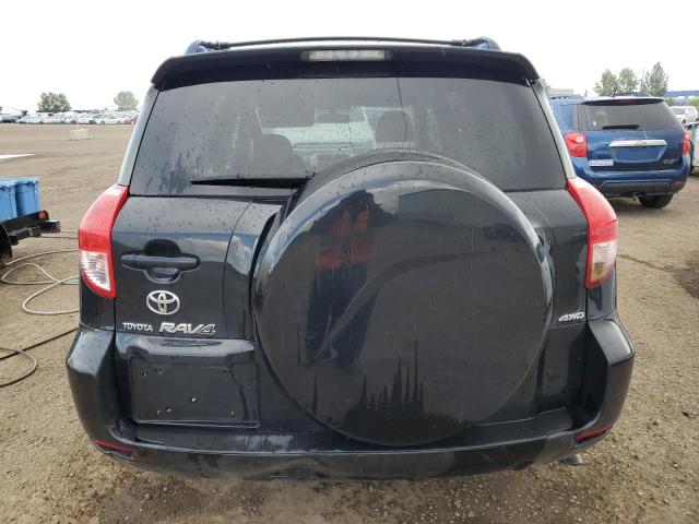 Photo 6 from auction – 2006 TOYOTA RAV4 LIMIT with VIN JTMBK34V965008216